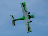 XFLY GLASTAR V2 BUSH/TRAINER (Green) 1233MM WINGSPAN with out TX/RX/BATT/CHARGER (Copy)