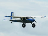 XFLY TASMAN BUSH/TRAINER (Blue) 1500MM WINGSPAN With Out TX/RX/BATT