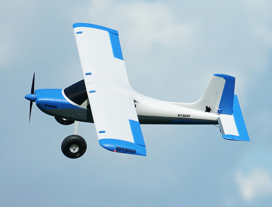 XFLY TASMAN BUSH/TRAINER (Blue) 1500MM WINGSPAN With Out TX/RX/BATT