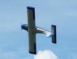 XFLY TASMAN BUSH/TRAINER (Blue) 1500MM WINGSPAN With Out TX/RX/BATT