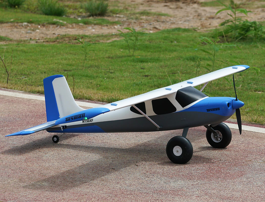 XFLY TASMAN BUSH/TRAINER (Blue) 1500MM WINGSPAN With Out TX/RX/BATT