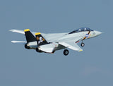 XFLY TWIN 40MM F-14 TOMCAT EDF 700MM JET WITHOUT TX/RX/BATTERY - FOR PRE ORDER ONLY - EXPECTED  EARLY JANUARY