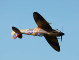 XFLY SUPERMARINE SPITFIRE MKIX BROWN 1200MM NO LANDING GEAR WITHOUT TX/RX/BAT/CHG - FOR PRE ORDER ONLY - EXPECTED EARLY MAY