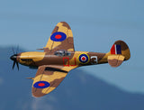 XFLY SUPERMARINE SPITFIRE MKIX BROWN 1200MM NO LANDING GEAR WITHOUT TX/RX/BAT/CHG - FOR PRE ORDER ONLY - EXPECTED EARLY MAY