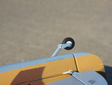 XFLY SUPERMARINE SPITFIRE MKIX BROWN 1200MM WITHOUT TX/RX/BATT - FOR PRE ORDER ONLY - EXPECTED MID MARCH