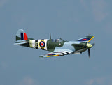 XFLY SUPERMARINE SPITFIRE MKIX GREEN 1200MM WITHOUT TX/RX/BATT - FOR PRE ORDER ONLY - EXPECTED MID MARCH