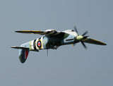 XFLY SUPERMARINE SPITFIRE MKIX GREEN 1200MM WITHOUT TX/RX/BATT - FOR PRE ORDER ONLY - EXPECTED MID MARCH