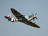 XFLY SUPERMARINE SPITFIRE MKIX GREEN 1200MM WITHOUT TX/RX/BATT - FOR PRE ORDER ONLY - EXPECTED MID MARCH