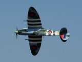 XFLY SUPERMARINE SPITFIRE MKIX GREEN 1200MM WITHOUT TX/RX/BATT - FOR PRE ORDER ONLY - EXPECTED MID MARCH (Copy)