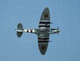 XFLY SUPERMARINE SPITFIRE MKIX GREEN 1200MM WITHOUT TX/RX/BATT - FOR PRE ORDER ONLY - EXPECTED MID MARCH (Copy)