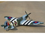 XFLY SUPERMARINE SPITFIRE MKIX GREEN 1200MM WITHOUT TX/RX/BATT - FOR PRE ORDER ONLY - EXPECTED MID MARCH