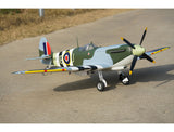 XFLY SUPERMARINE SPITFIRE MKIX GREEN 1200MM WITHOUT TX/RX/BATT - FOR PRE ORDER ONLY - EXPECTED MID MARCH (Copy)