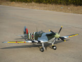 XFLY SUPERMARINE SPITFIRE MKIX GREEN 1200MM WITHOUT TX/RX/BATT - FOR PRE ORDER ONLY - EXPECTED MID MARCH (Copy)