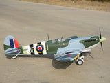 XFLY SUPERMARINE SPITFIRE MKIX GREEN 1200MM WITHOUT TX/RX/BATT - FOR PRE ORDER ONLY - EXPECTED MID MARCH (Copy)