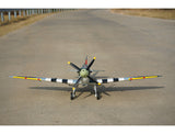 XFLY SUPERMARINE SPITFIRE MKIX GREEN 1200MM WITHOUT TX/RX/BATT - FOR PRE ORDER ONLY - EXPECTED MID MARCH (Copy)