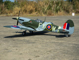XFLY SUPERMARINE SPITFIRE MKIX SPIRIT 1200MM WITHOUT TX/RX/BATTERY - PRE ORDER - EXPECTED EARLY APRIL