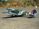 XFLY SUPERMARINE SPITFIRE MKIX SPIRIT 1200MM WITHOUT TX/RX/BATTERY - PRE ORDER - EXPECTED EARLY APRIL