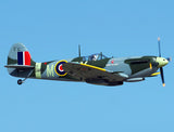 XFLY SUPERMARINE SPITFIRE MKIX SPIRIT 1200MM WITHOUT TX/RX/BATTERY - PRE ORDER - EXPECTED EARLY APRIL