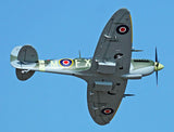 XFLY SUPERMARINE SPITFIRE MKIX SPIRIT 1200MM WITHOUT TX/RX/BATTERY - PRE ORDER - EXPECTED EARLY APRIL