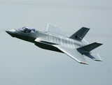 XFLY 64MM F-35 LIGHTNING EDF 750MM WITH RETRACT WITHOUT TX/RX/BATT - PRE ORDER ONLY - EXPECTED EARLY OCTOBER