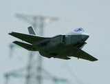 XFLY 64MM F-35 LIGHTNING EDF 750MM WITH RETRACT WITHOUT TX/RX/BATT - PRE ORDER ONLY - EXPECTED EARLY OCTOBER