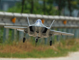 XFLY 64MM F-35 LIGHTNING EDF 750MM WITH RETRACT WITHOUT TX/RX/BATT - PRE ORDER ONLY - EXPECTED EARLY OCTOBER