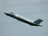 XFLY 64MM F-35 LIGHTNING EDF 750MM WITH RETRACT WITHOUT TX/RX/BATT - PRE ORDER ONLY - EXPECTED EARLY OCTOBER