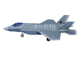 XFLY 64MM F-35 LIGHTNING EDF 750MM WITH RETRACT WITHOUT TX/RX/BATT - PRE ORDER ONLY - EXPECTED EARLY OCTOBER