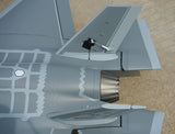 XFLY 64MM F-35 LIGHTNING EDF 750MM WITH RETRACT WITHOUT TX/RX/BATT - PRE ORDER ONLY - EXPECTED EARLY OCTOBER