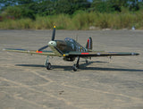 XFLY HAWKER HURRICANE MK1 BROWN/GREEN 1200MM PNP- PRE ORDER -EXPECTED EARLY DECEMBER