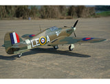 XFLY HAWKER HURRICANE MK1 BROWN/GREEN 1200MM PNP- PRE ORDER -EXPECTED EARLY DECEMBER