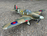 XFLY HAWKER HURRICANE MK1 BROWN/GREEN 1200MM PNP- PRE ORDER -EXPECTED EARLY DECEMBER