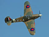 XFLY HAWKER HURRICANE MK1 BROWN/GREEN 1200MM PNP- PRE ORDER -EXPECTED EARLY DECEMBER