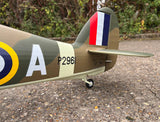 XFLY HAWKER HURRICANE MK1 BROWN/GREEN 1200MM PNP- PRE ORDER -EXPECTED EARLY DECEMBER