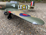XFLY HAWKER HURRICANE MK1 BROWN/GREEN 1200MM PNP- PRE ORDER -EXPECTED EARLY DECEMBER