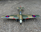 XFLY HAWKER HURRICANE MK1 BROWN/GREEN 1200MM PNP- PRE ORDER -EXPECTED EARLY DECEMBER