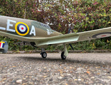 XFLY HAWKER HURRICANE MK1 BROWN/GREEN 1200MM PNP- PRE ORDER -EXPECTED EARLY DECEMBER