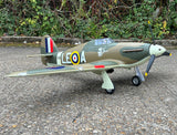 XFLY HAWKER HURRICANE MK1 BROWN/GREEN 1200MM PNP- PRE ORDER -EXPECTED EARLY DECEMBER