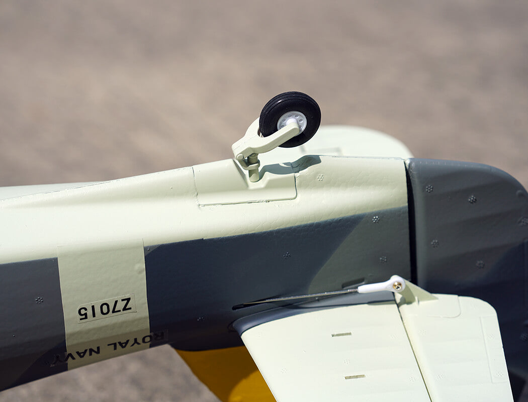 XFLY HAWKER SEA HURRICANE MK1 GREY/GREEN 1200MM PNP - PRE ORDER -EXPECTED EARLY DECEMBER