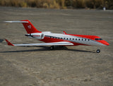 XFLY TWIN 40MM J-65 EDF BUSINESS JET PNP -RED - Pre Order - Expected late March