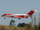 XFLY TWIN 40MM J-65 EDF BUSINESS JET PNP -RED - Pre Order - Expected late March