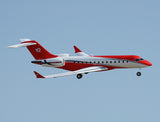 XFLY TWIN 40MM J-65 EDF BUSINESS JET PNP -RED - Pre Order - Expected late March
