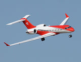 XFLY TWIN 40MM J-65 EDF BUSINESS JET PNP -RED - Pre Order - Expected late March