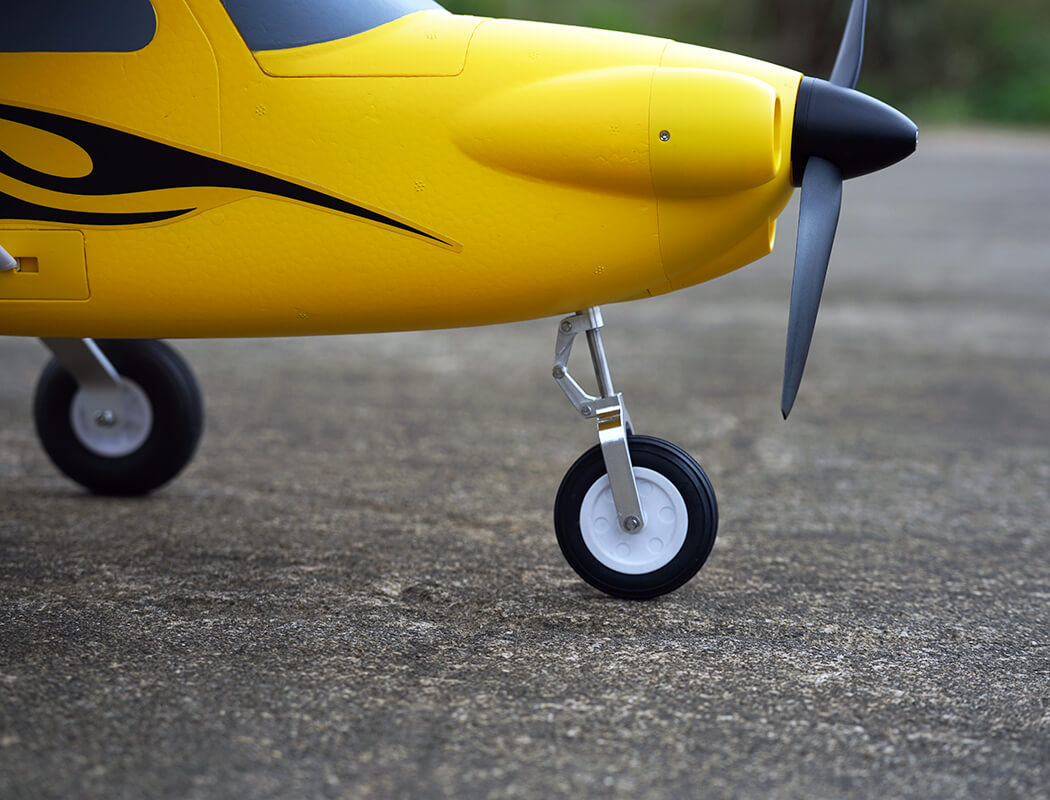 XFLY 1300MM VENTURE HIGH WING ADVANCED TRAINER - Pre Order - Expected Late July