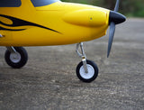 XFLY 1300MM VENTURE HIGH WING ADVANCED TRAINER - Pre Order - Expected Late July