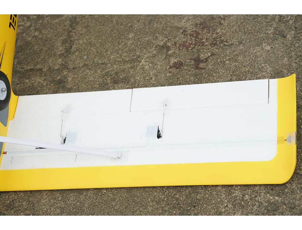 XFLY 1300MM VENTURE HIGH WING ADVANCED TRAINER - Pre Order - Expected Late July