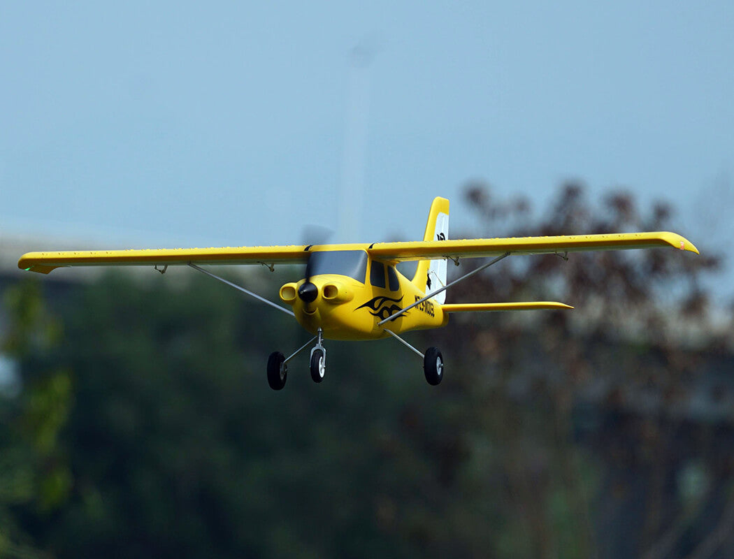 XFLY 1300MM VENTURE HIGH WING ADVANCED TRAINER - Pre Order - Expected Late July