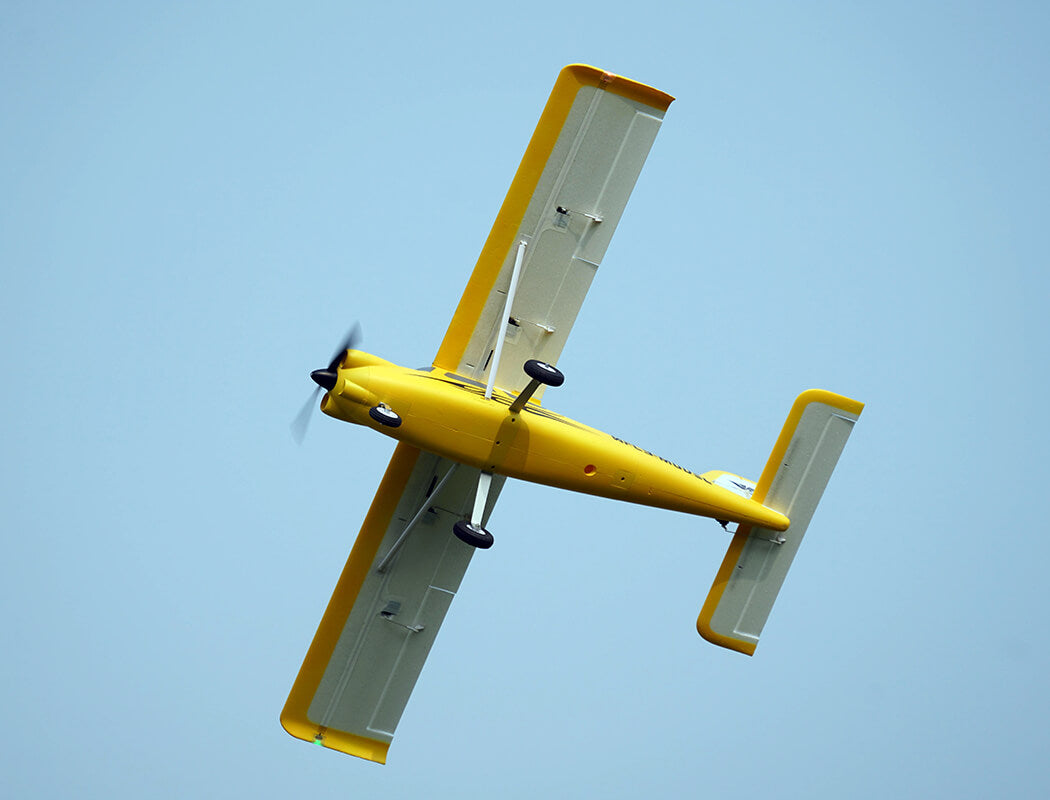 XFLY 1300MM VENTURE HIGH WING ADVANCED TRAINER - Pre Order - Expected Late July
