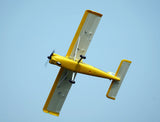 XFLY 1300MM VENTURE HIGH WING ADVANCED TRAINER - Pre Order - Expected Late July