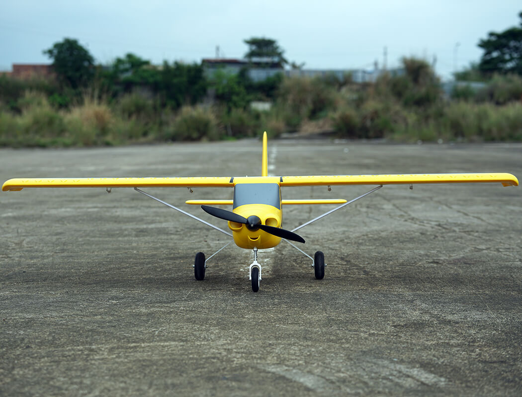 XFLY 1300MM VENTURE HIGH WING ADVANCED TRAINER - Pre Order - Expected Late July